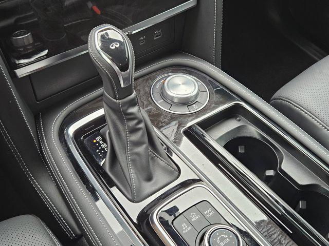 used 2024 INFINITI QX80 car, priced at $62,491