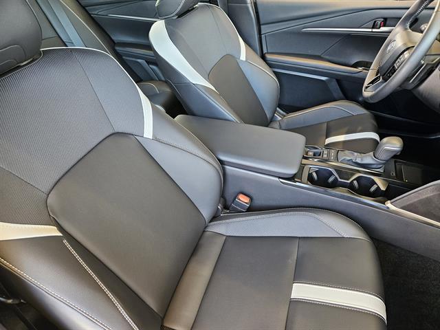 used 2025 Toyota Camry car, priced at $31,291