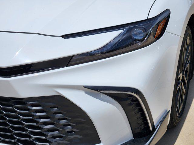 new 2025 Toyota Camry car, priced at $32,985
