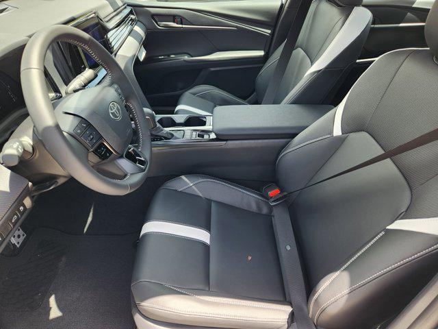 new 2025 Toyota Camry car, priced at $32,985