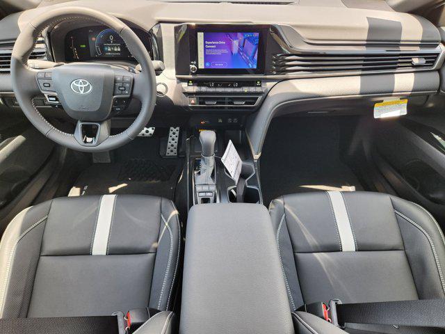 new 2025 Toyota Camry car, priced at $32,985