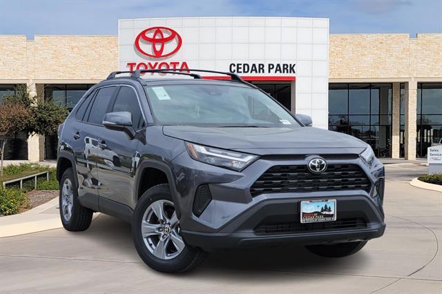 new 2025 Toyota RAV4 Hybrid car, priced at $37,758