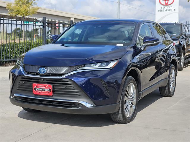 used 2021 Toyota Venza car, priced at $26,991