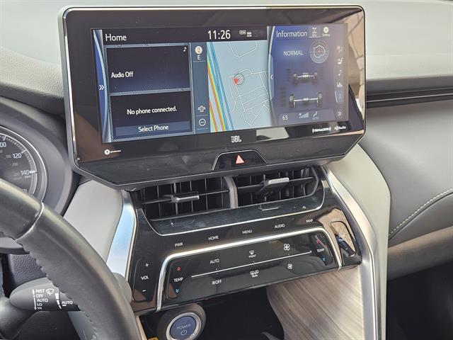 used 2021 Toyota Venza car, priced at $26,991