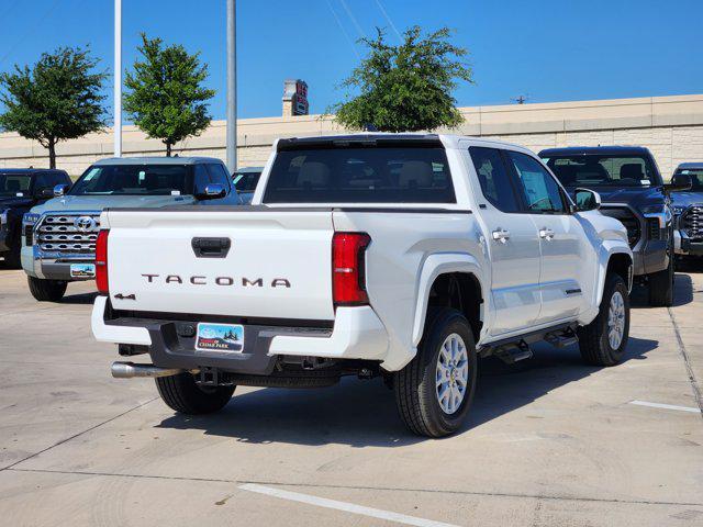 new 2025 Toyota Tacoma car, priced at $42,453