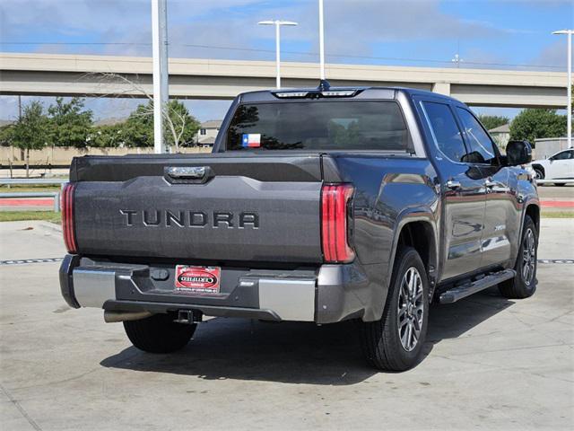 used 2022 Toyota Tundra car, priced at $45,981