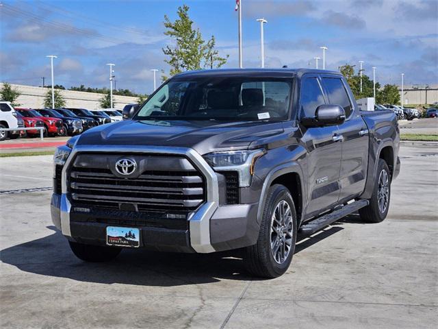 used 2022 Toyota Tundra car, priced at $45,981