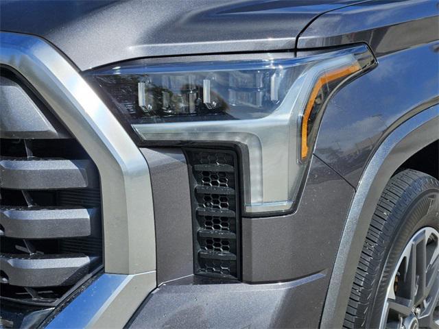 used 2022 Toyota Tundra car, priced at $45,981