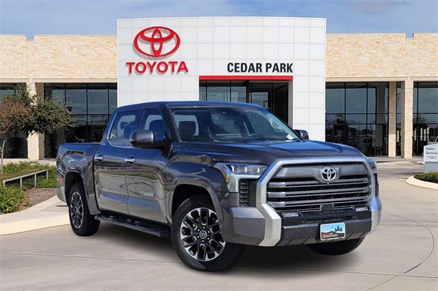 used 2022 Toyota Tundra car, priced at $45,981