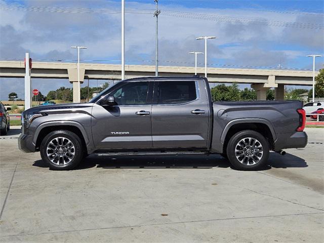 used 2022 Toyota Tundra car, priced at $45,981