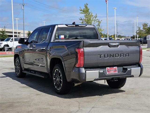 used 2022 Toyota Tundra car, priced at $45,981