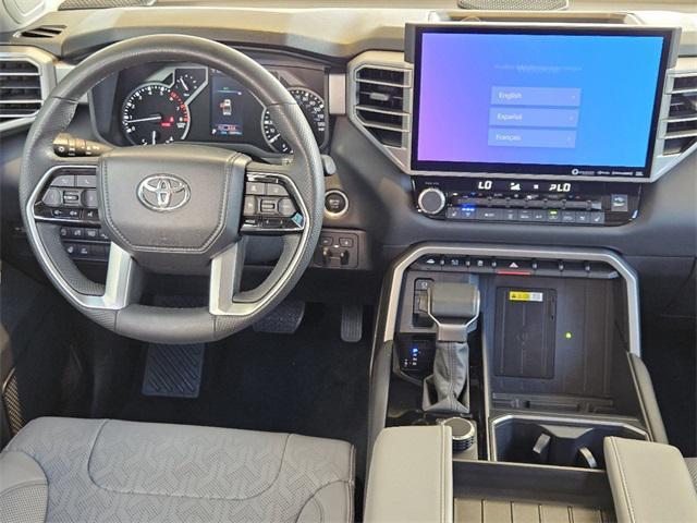 used 2022 Toyota Tundra car, priced at $45,981