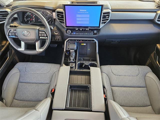 used 2022 Toyota Tundra car, priced at $45,981