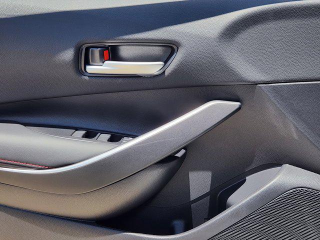 new 2025 Toyota Corolla Hybrid car, priced at $27,941