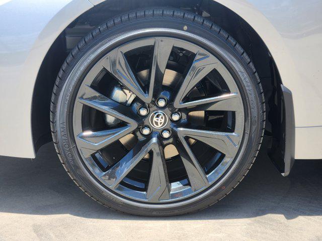 new 2025 Toyota Corolla Hybrid car, priced at $27,941