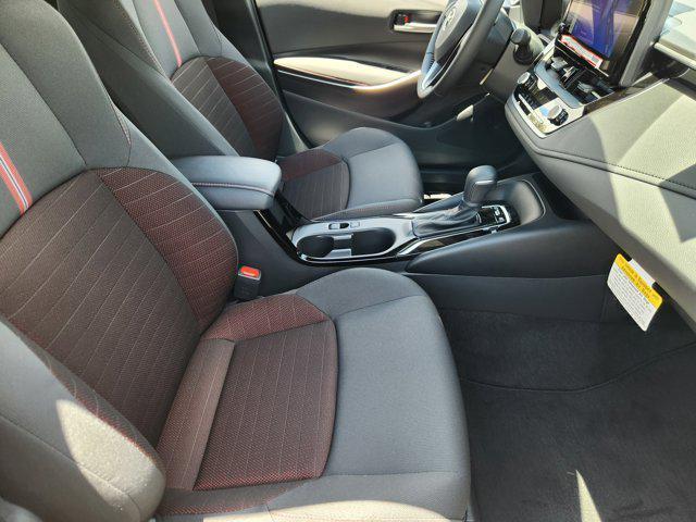 new 2025 Toyota Corolla Hybrid car, priced at $27,941