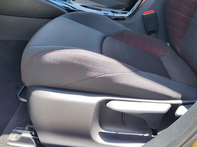 new 2025 Toyota Corolla Hybrid car, priced at $27,941