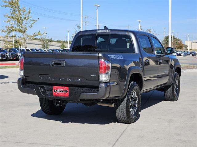 used 2023 Toyota Tacoma car, priced at $39,991