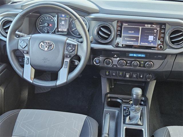 used 2023 Toyota Tacoma car, priced at $39,991