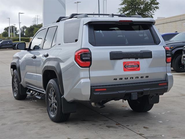 used 2025 Toyota 4Runner car, priced at $46,991