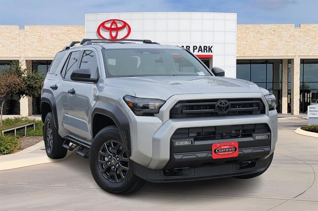 used 2025 Toyota 4Runner car, priced at $46,991