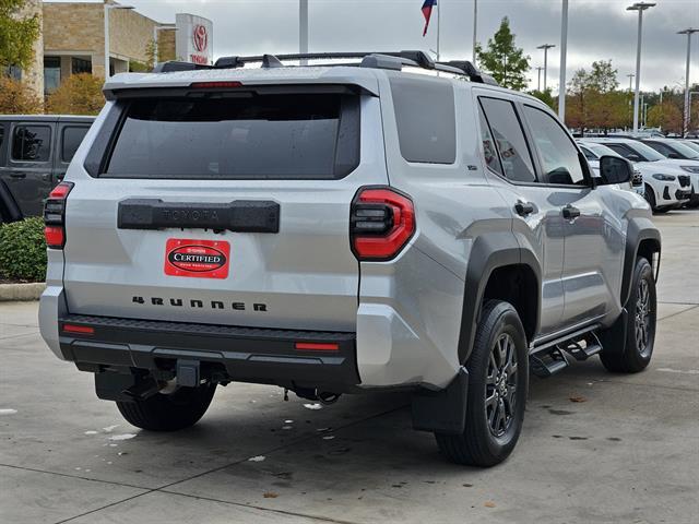 used 2025 Toyota 4Runner car, priced at $46,991