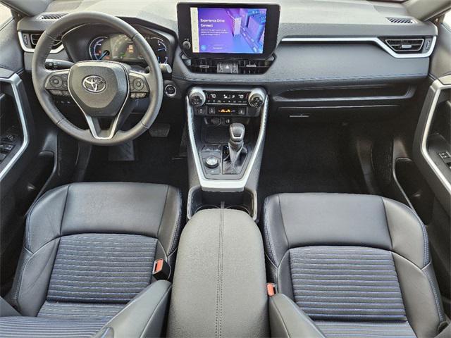 used 2024 Toyota RAV4 Hybrid car, priced at $38,951