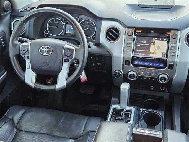 used 2016 Toyota Tundra car, priced at $27,741