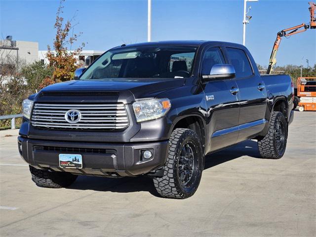 used 2016 Toyota Tundra car, priced at $27,741