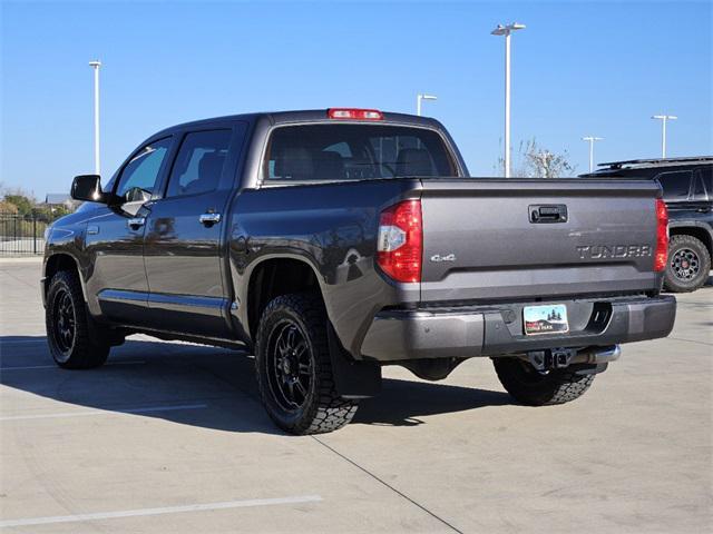 used 2016 Toyota Tundra car, priced at $27,741