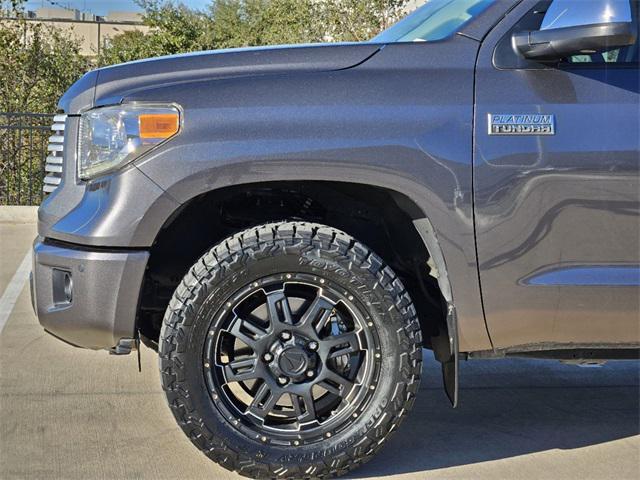 used 2016 Toyota Tundra car, priced at $27,741