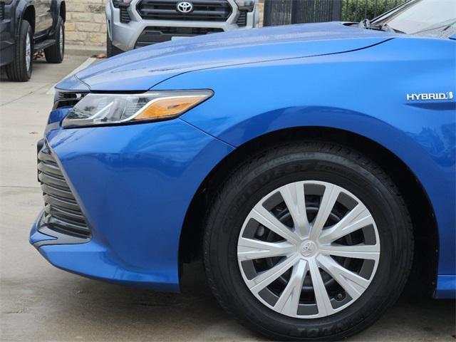 used 2020 Toyota Camry car, priced at $21,892