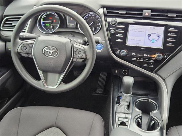 used 2020 Toyota Camry car, priced at $21,892