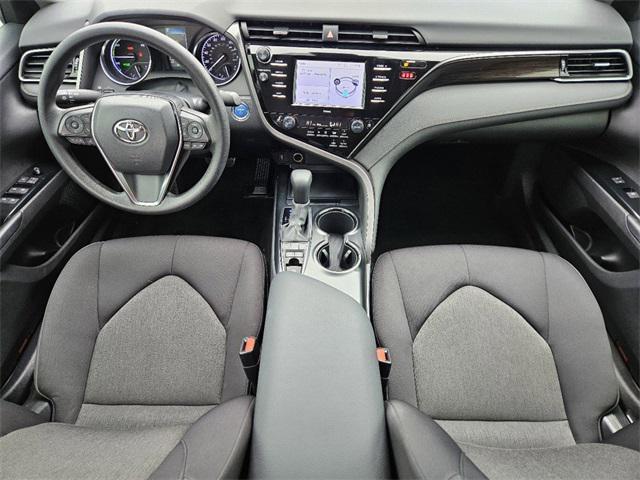 used 2020 Toyota Camry car, priced at $21,892