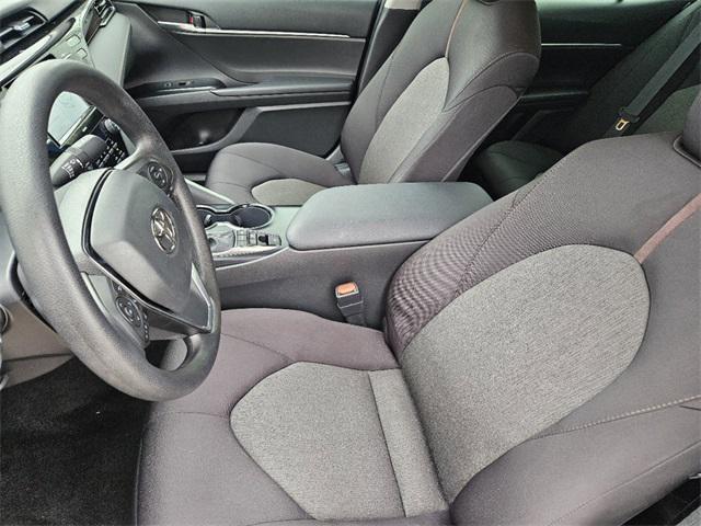 used 2020 Toyota Camry car, priced at $21,892