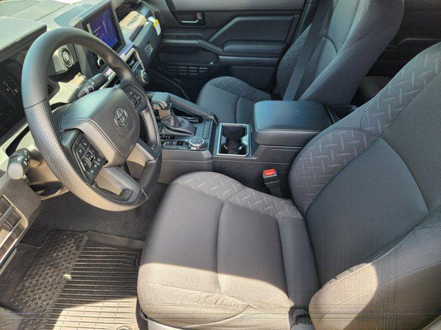 new 2025 Toyota Tacoma car, priced at $44,269