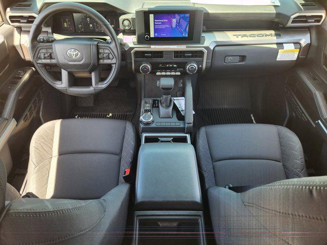 new 2025 Toyota Tacoma car, priced at $44,269