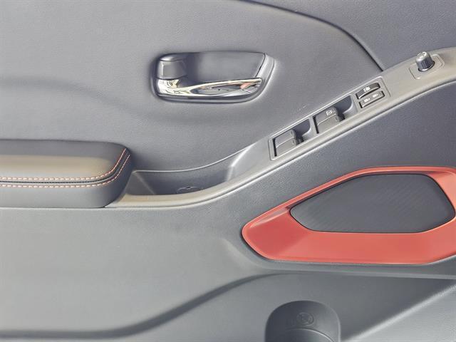 used 2025 Nissan Frontier car, priced at $37,998