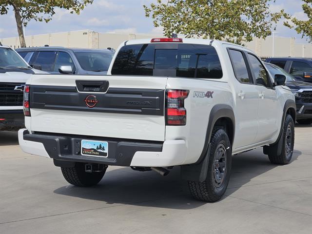 used 2025 Nissan Frontier car, priced at $37,998