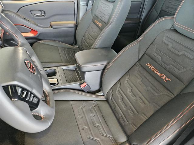 used 2025 Nissan Frontier car, priced at $37,998