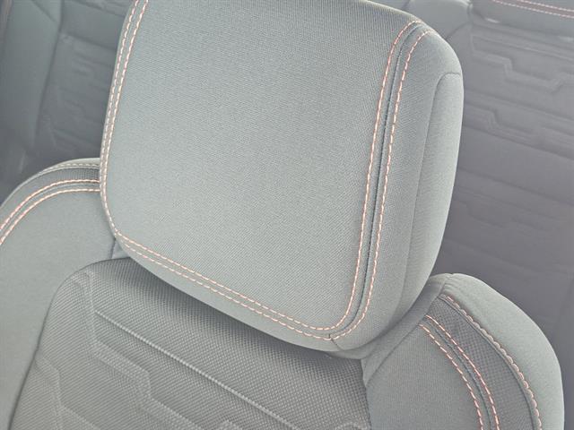 used 2025 Nissan Frontier car, priced at $37,998