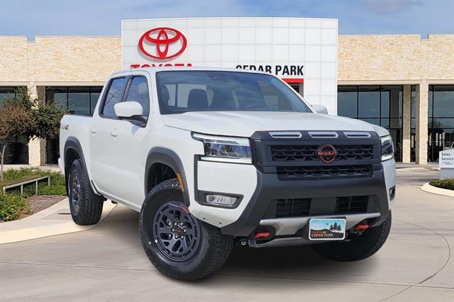 used 2025 Nissan Frontier car, priced at $37,773