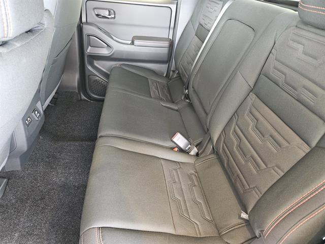 used 2025 Nissan Frontier car, priced at $37,998