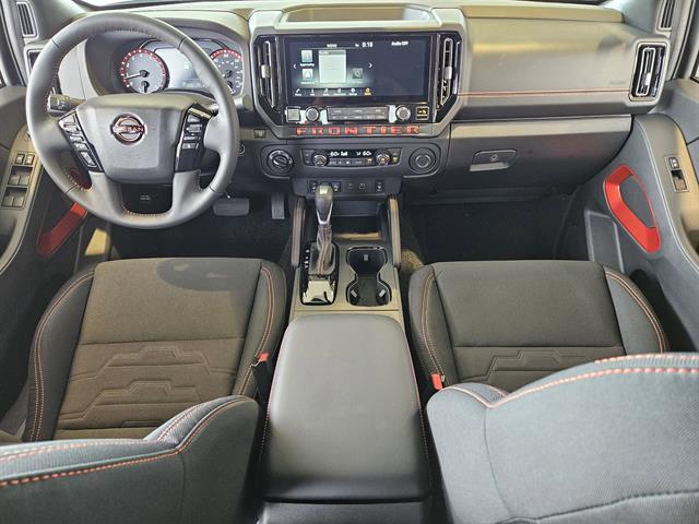used 2025 Nissan Frontier car, priced at $37,998