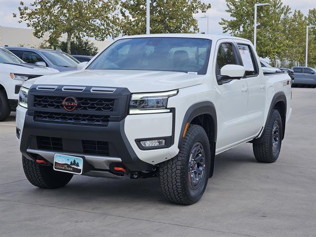 used 2025 Nissan Frontier car, priced at $37,998