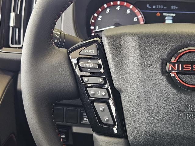 used 2025 Nissan Frontier car, priced at $37,998