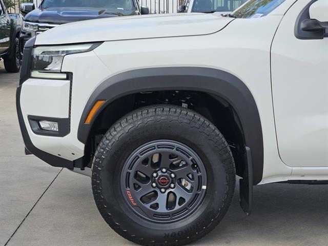 used 2025 Nissan Frontier car, priced at $37,998