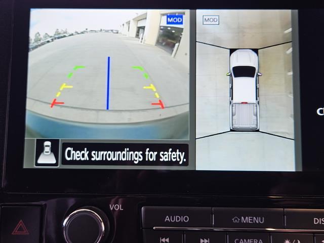 used 2025 Nissan Frontier car, priced at $37,998