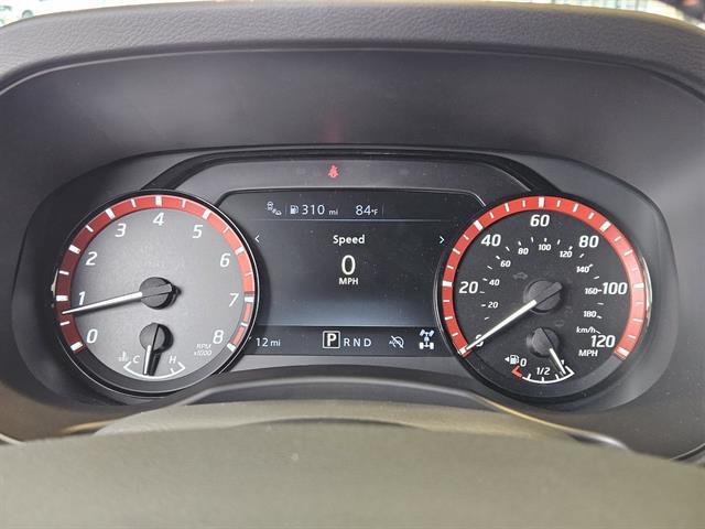 used 2025 Nissan Frontier car, priced at $37,998