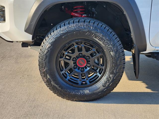 used 2023 Toyota Tacoma car, priced at $47,991